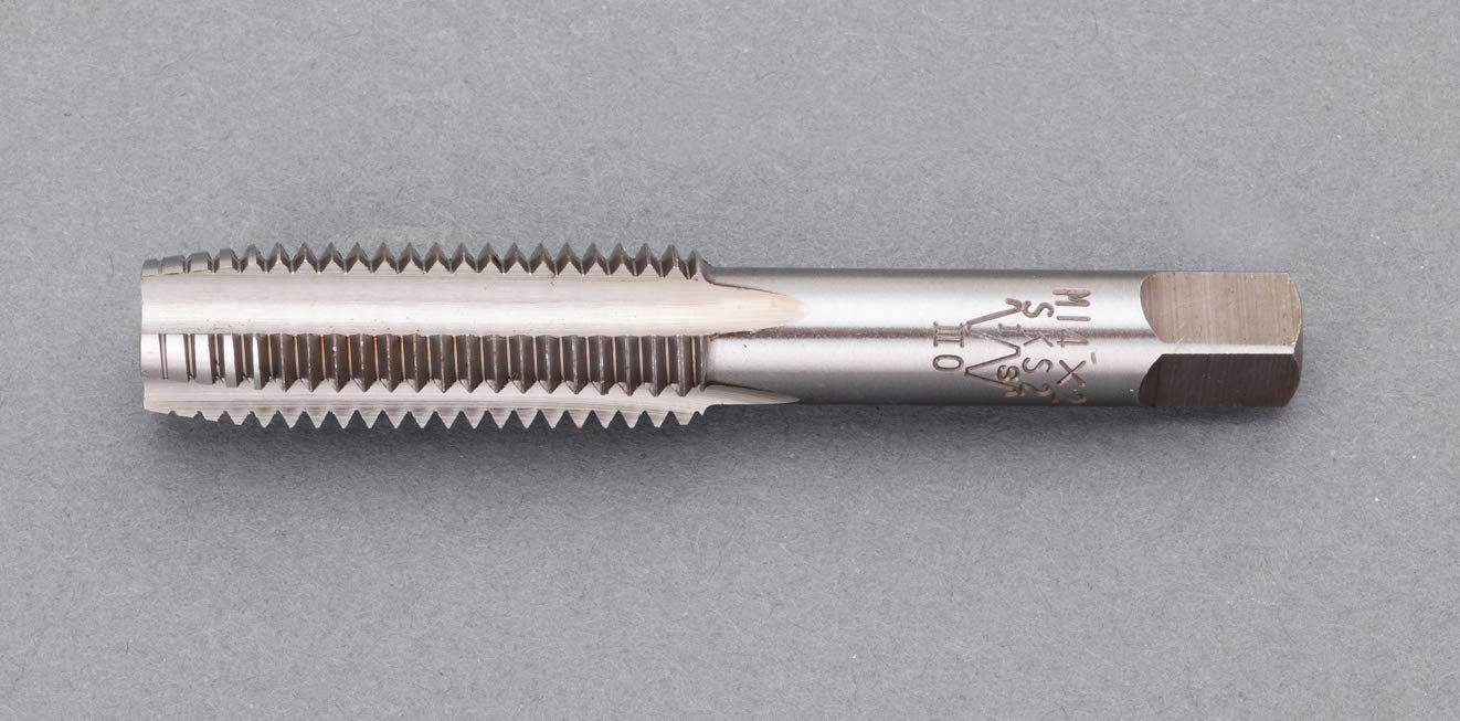 新品 エスコ M30x2ハンドタップ(SKS2/中) EA829DA-30C