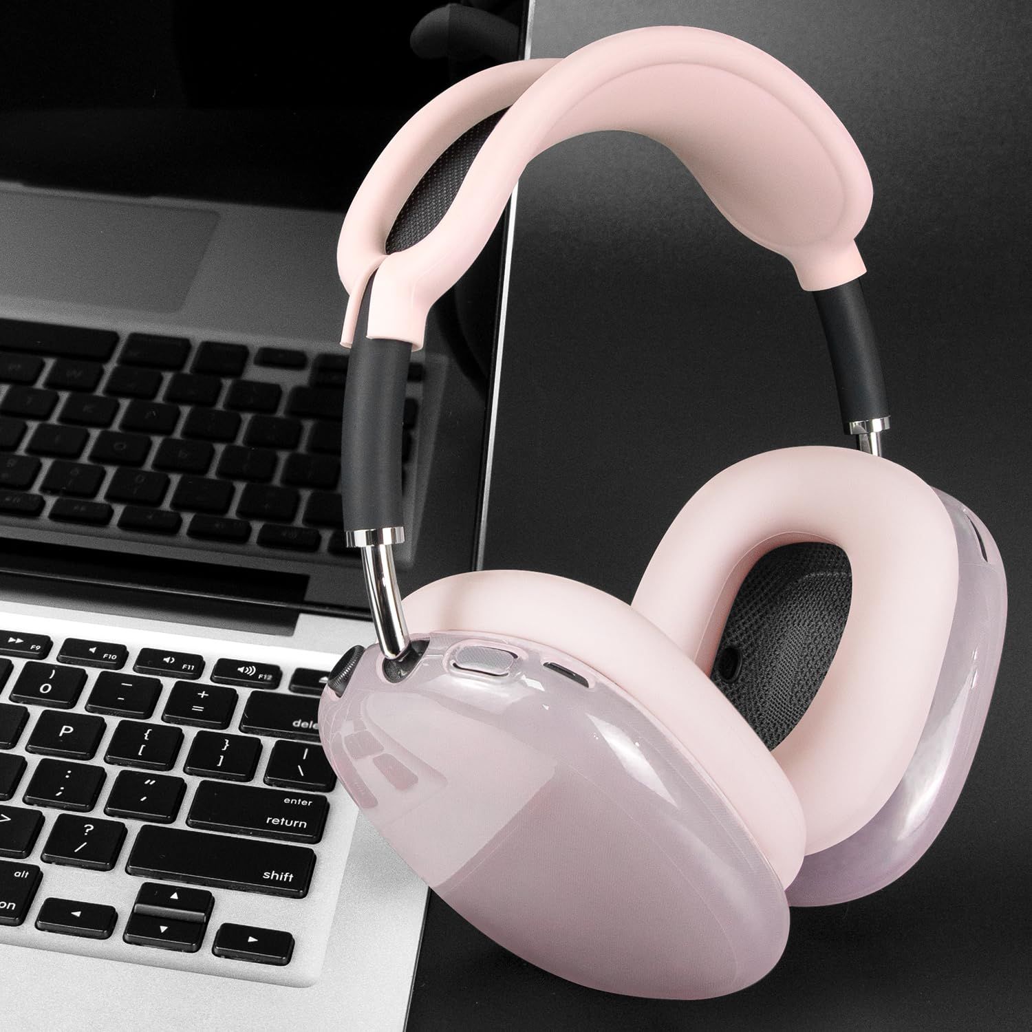 AirPods max lightning ケースとカバー付き