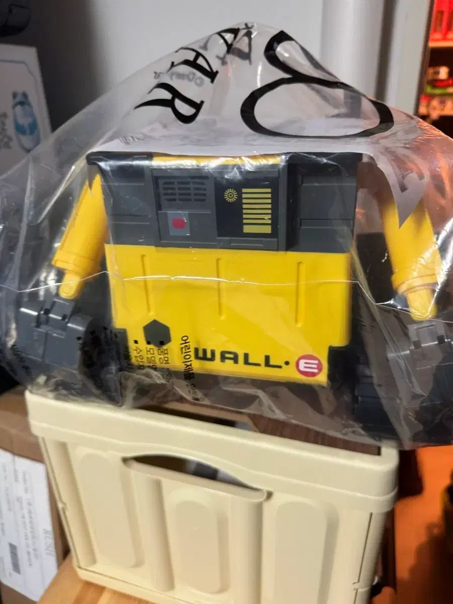 ウォーリー (WALL-E) ポップコーンバケット 5,665円