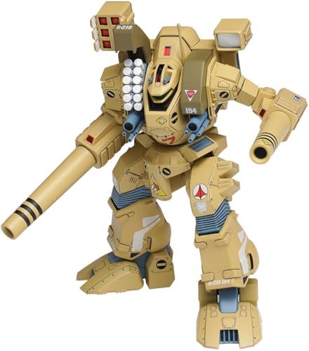 ウェーブ 超時空要塞マクロス MBR-04-MkVI トマホーク 1/100スケール 全高約12cm 色分け済みプラモデル MC-085 (ロボット)Y 925e4240