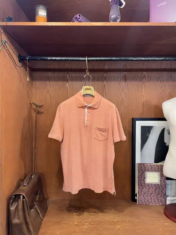 ゼニア ピケ Tシャツ 105