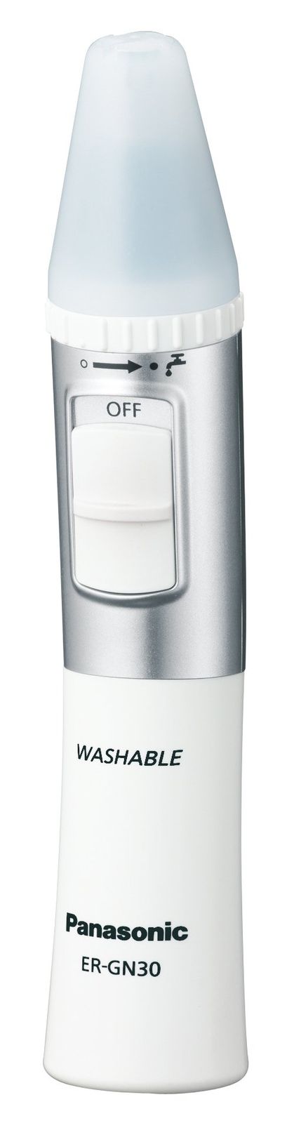 パナソニック エチケットカッター 白 ER-GN30-Wt e4a1c98b