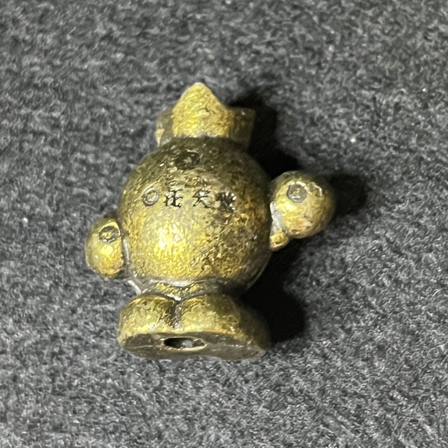 希少】 スーパーマリオ64 メタルコレクション ボムキング 金属