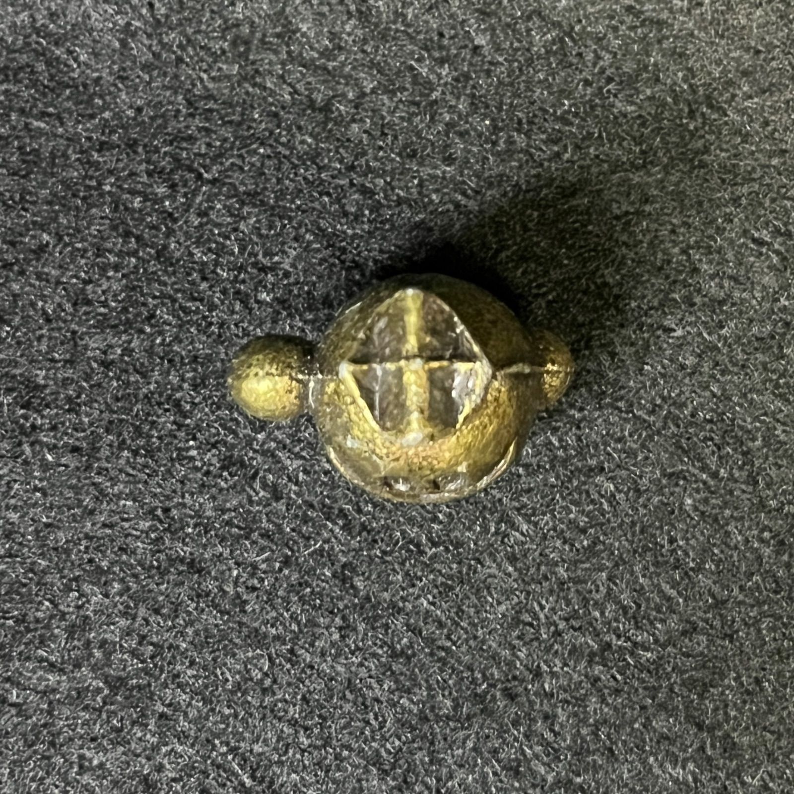 希少】 スーパーマリオ64 メタルコレクション ボムキング 金属