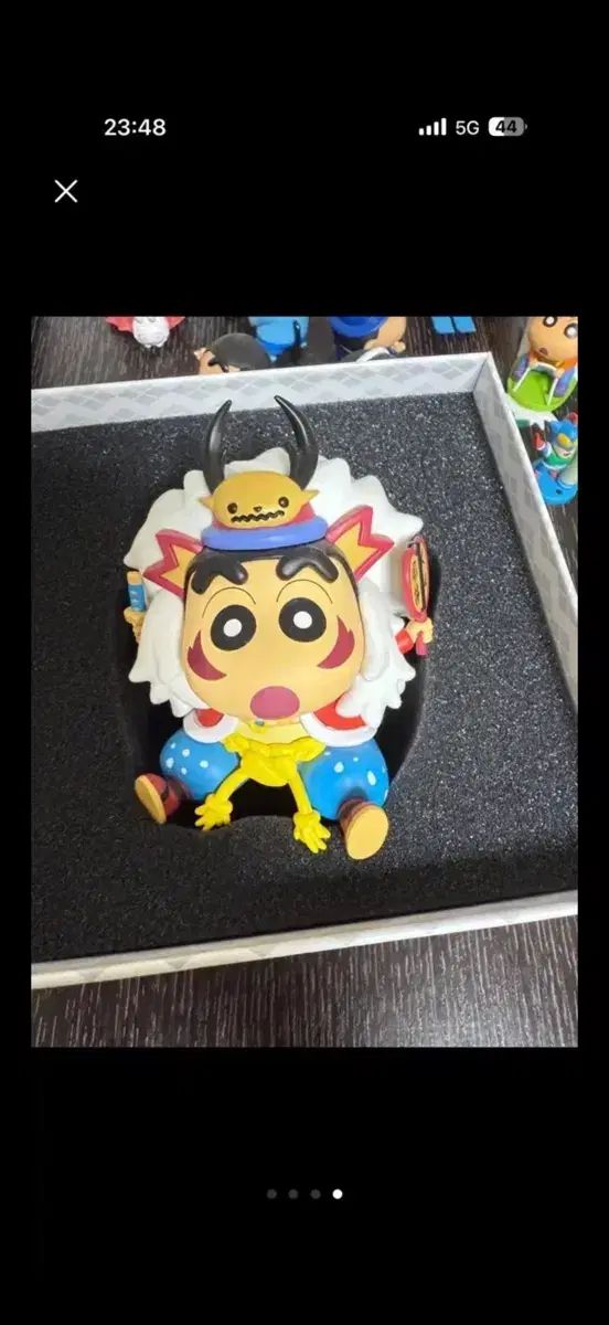 52TOYS クレヨンしんちゃん 限定モデル フィギュア 出品