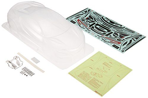 タミヤ RCスペアパーツ No.1586 SP.1586 1/10 RC NSX スペアボディセット 51586送料無料 e964b4d1