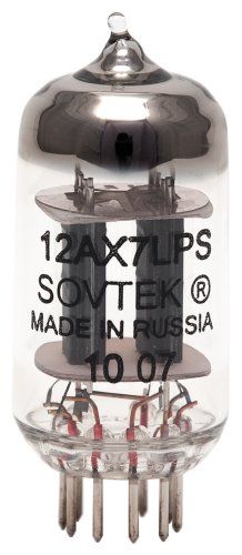 SOVTEK 12AX7LPS /TM 双極マッチ ミニチュア/mT 双3極管 TSOV12AX7LPS/TM送料無料 dc74eeeb