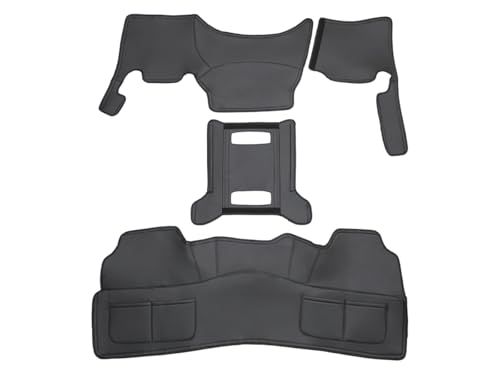TRISTAR'S [ハイエース レジアスエース 200系 1型?8型 S-GL スーパーGL 標準ボディ用]フロント分割式 デッキカバー エンジンルーム フロア (フロント リア センターコンソールアンダー)(沖縄・離島の方不可) 3c8e0b98