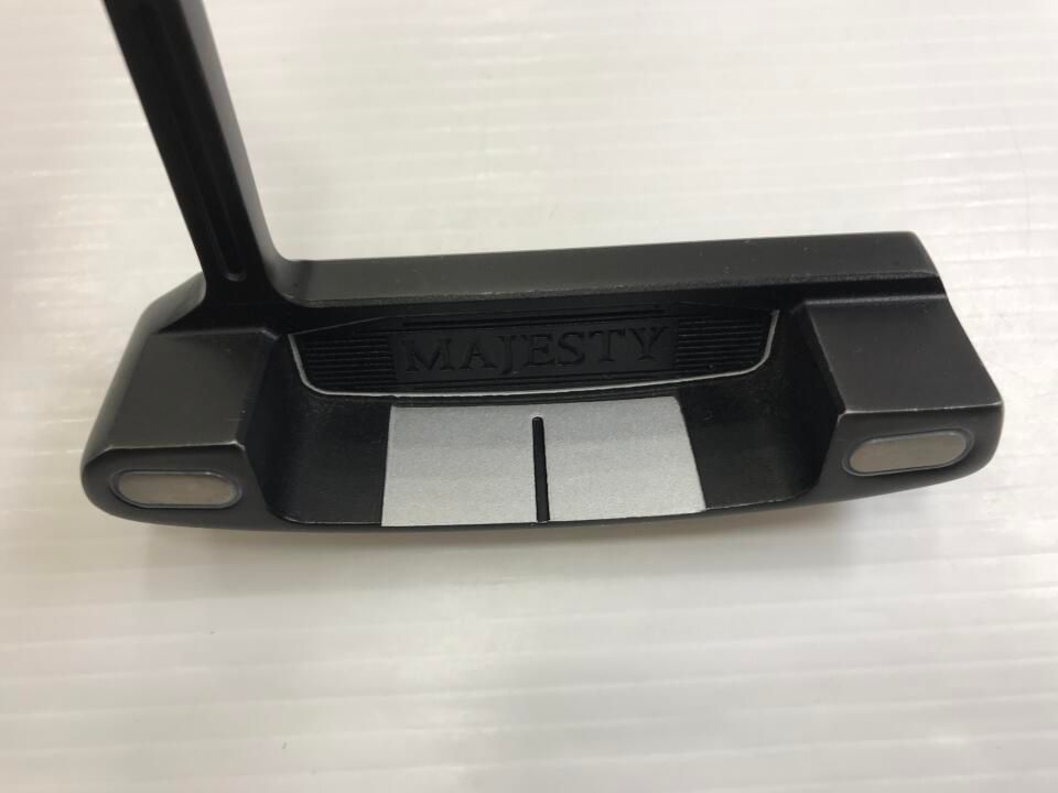 マジェスティゴルフ MAJESTY W-MOMENT BLADE パター 中古【最短即日 
