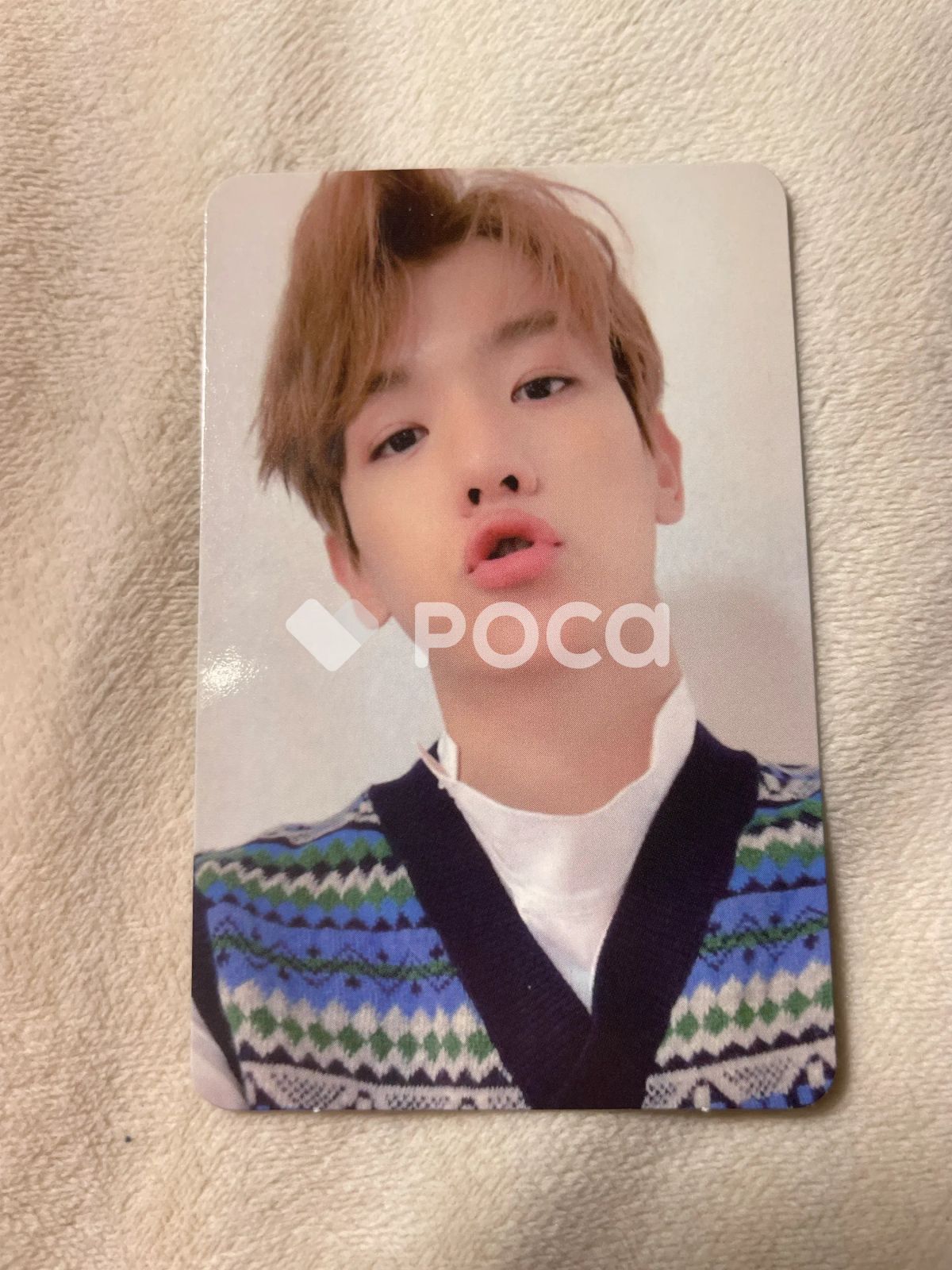 【希少品】SMTOWN MUSEUM ネームタグ 入場 IDカード ベッキョン EXO ベクヒョン Universe SMTOWN MUSEUM - メルカリ