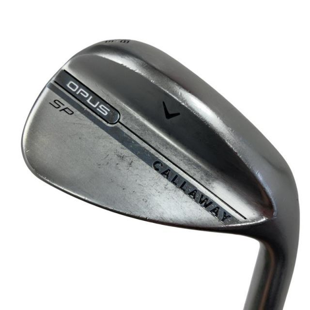 【中古】 キャロウェイ OPUS SP クロム 48°/10°S ウェッジ WG NS PRO 950GH neo (フレックスS) メンズ 男性用 右利き 右用 Cランク ゴルフクラブ
