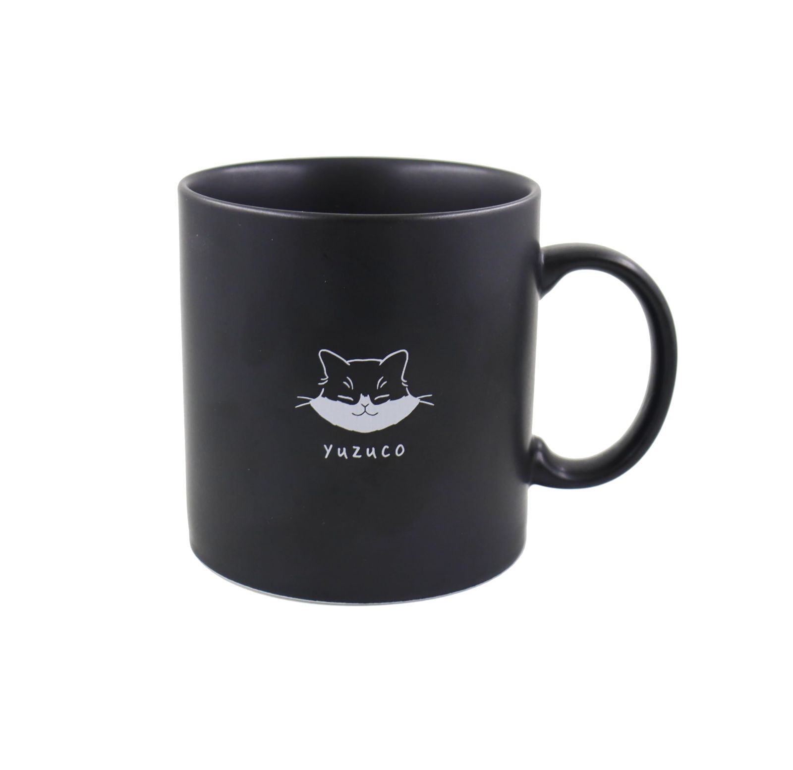 【新品】マグカップ 360ml 柴犬 猫 可愛い 大容量 ギフト プレゼント 日本製 職人の手作り (猫) c9811b94