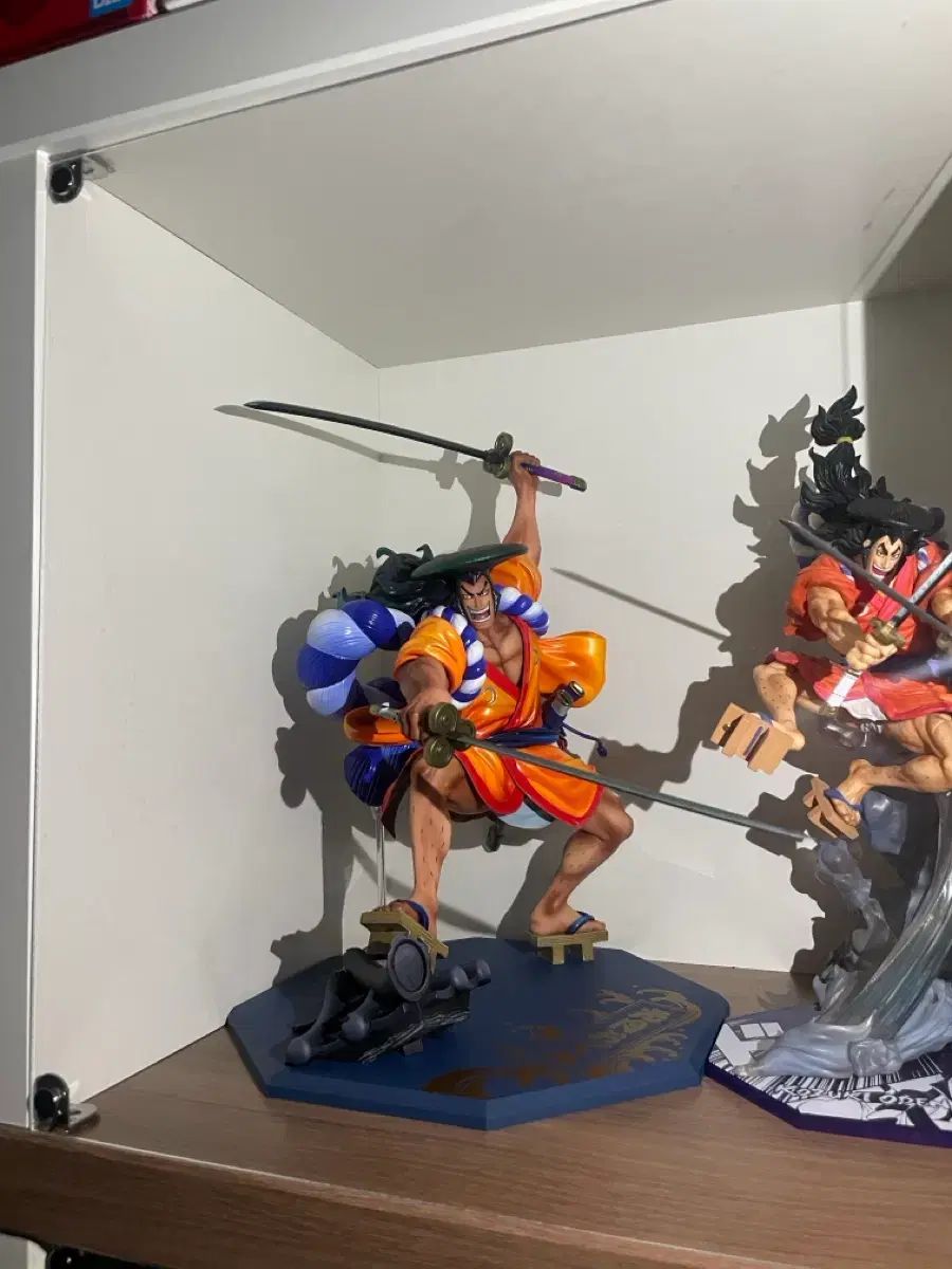 ONE PIECE POP おでん フィギュア 出品
