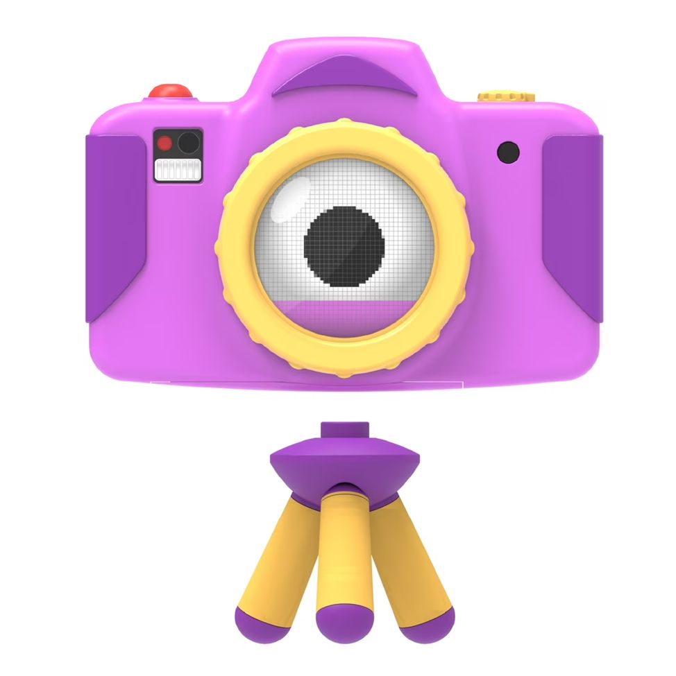 スナッピー　デジタルカメラ　トイストーリー　きーままーま　おもちゃ 即納！》 トイストーリー5 eKids スナッピー キッズ・デジタルカメラ