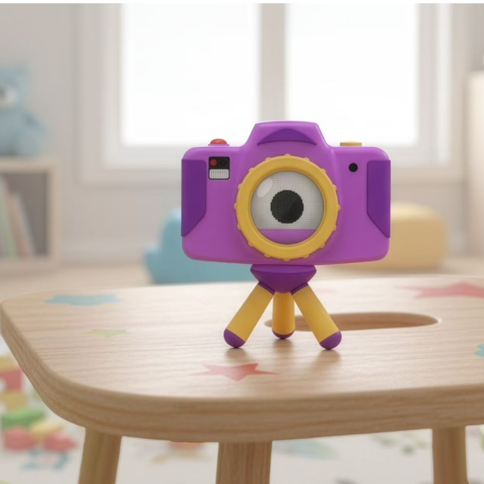 値下げ》 トイストーリー5 eKids スナッピー キッズ・デジタルカメラ