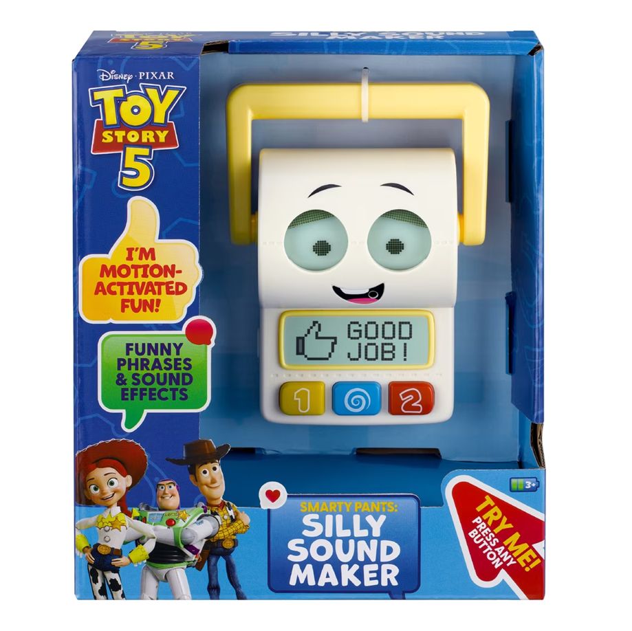 トイストーリー5 eKids スマーティー・パンツ トーキングトイ - メルカリ