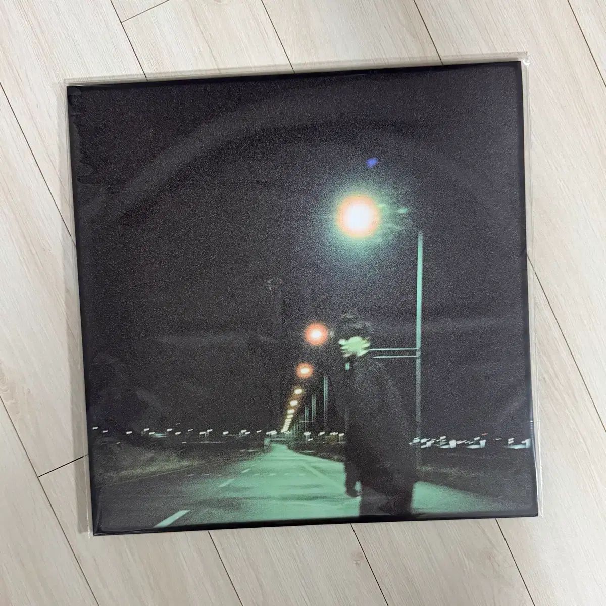 ハ・ヒョンサン(HA HYUNSANG) lp 較正する 未開封 新品