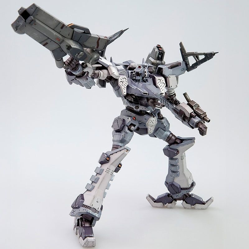 模型・プラモデル 【コトブキヤ】V.I.シリーズ ARMORED CORE クレスト
