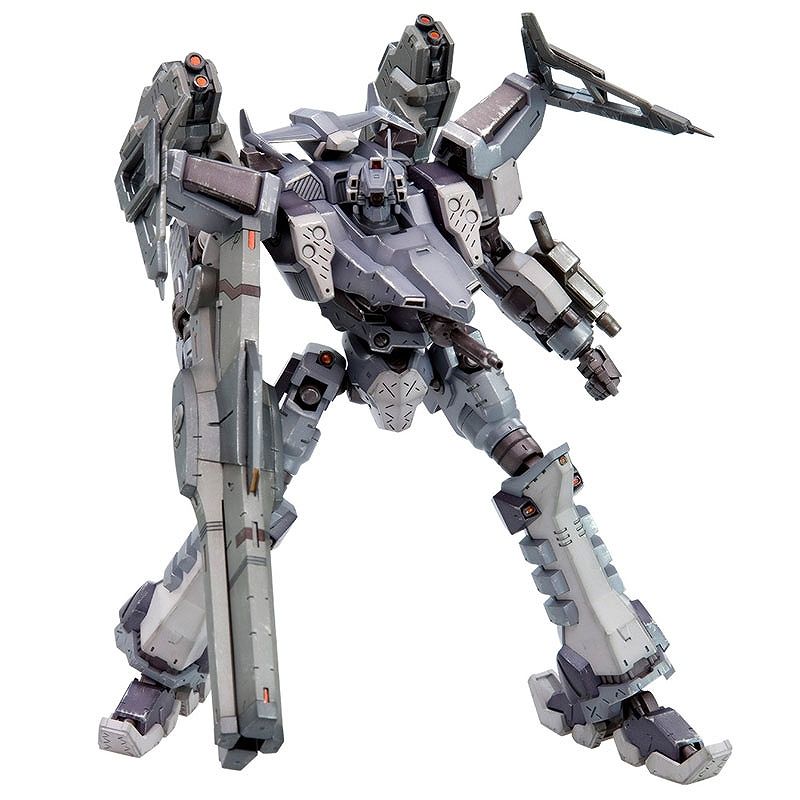 【コトブキヤ】V.I.シリーズ ARMORED CORE クレスト CR-C98E2 強襲型Ver.