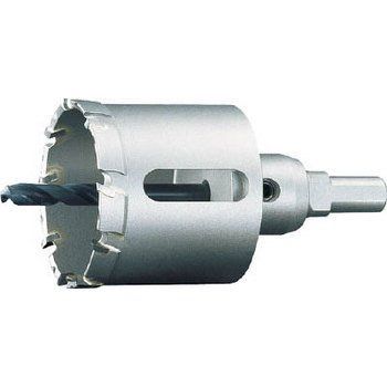 新品 ユニカ 超硬ホールソー メタコアトリプル(ツバ無し)60mm MCTR60TN 10,152円
