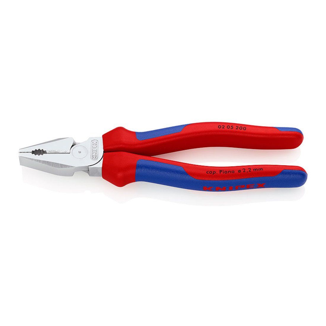 新品 クニペックス KNIPEX 強力型ペンチ 0205-200