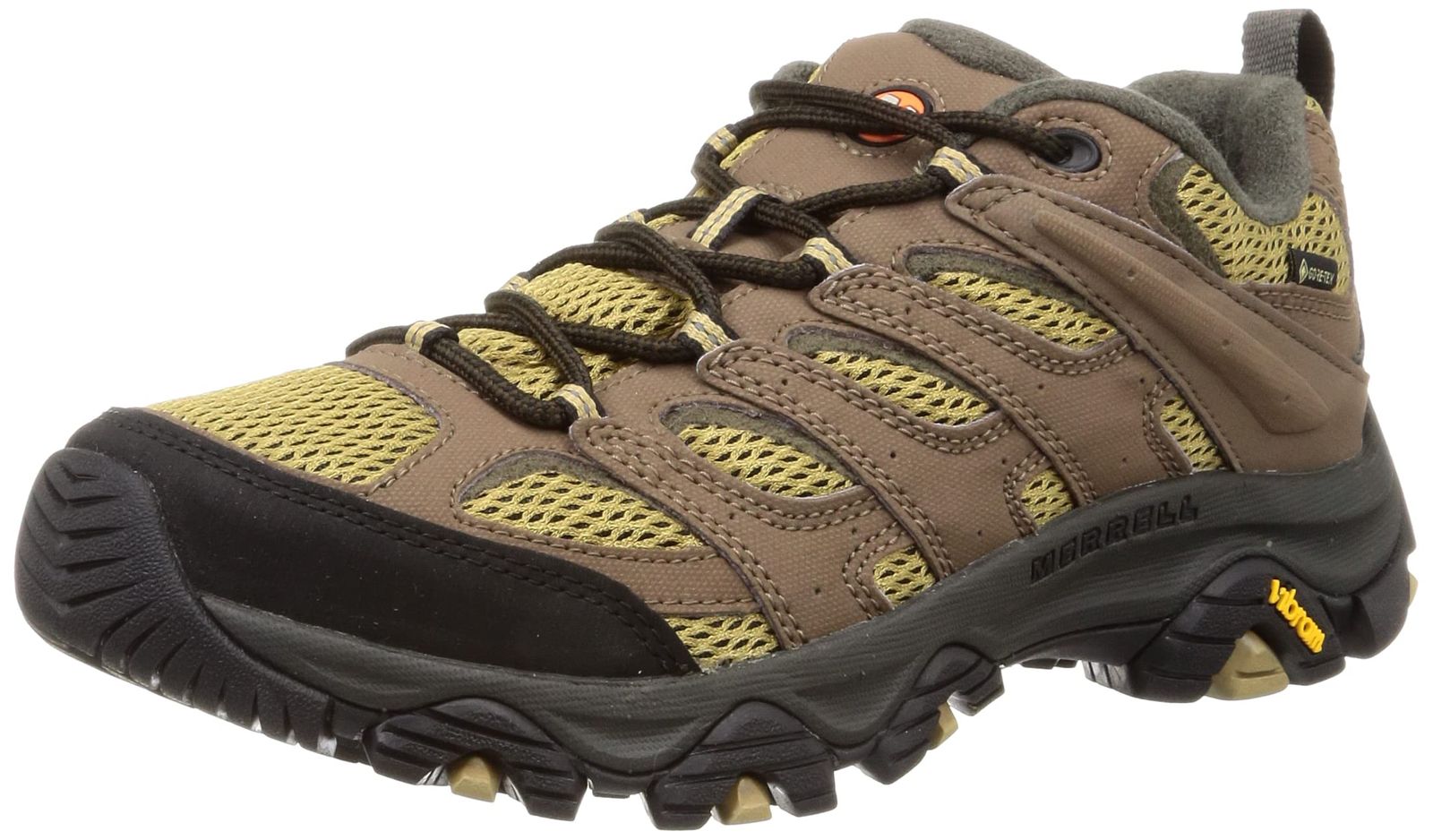 新品 [メレル] ハイキングシューズ Moab 3 Synthetic Gore-Tex メンズ カンガルー/コヨーテ 25.5 cm 2E
