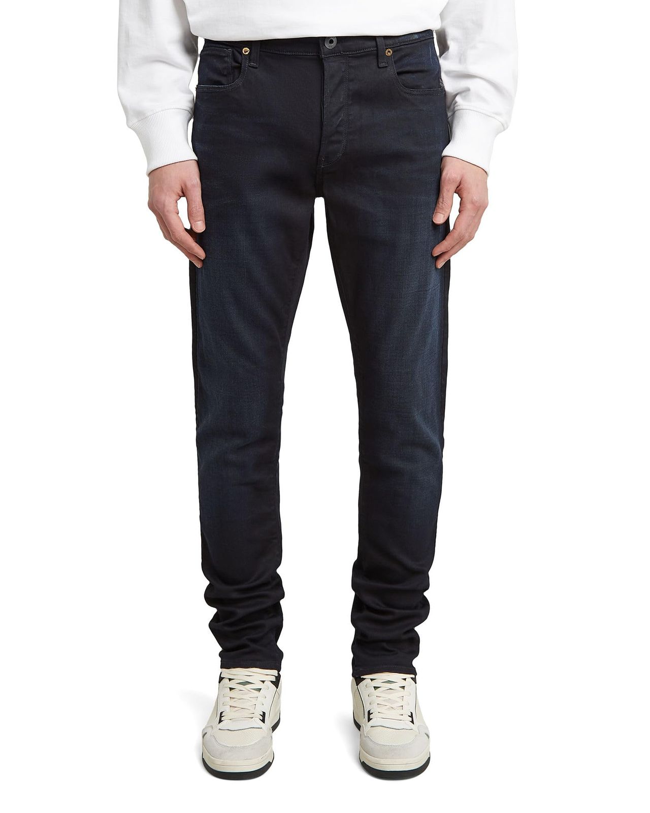 G-Star 3301 Slim Jeans ジースターロウ デニム ジーンズ 3301 Slim 