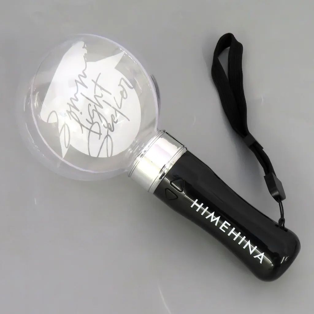 【中古】雑貨 ロゴ ヒナ提灯 「バーチャルYouTuber ヒメヒナ HIMEHINA Live2Days 2023 提灯暗航、夏をゆく」