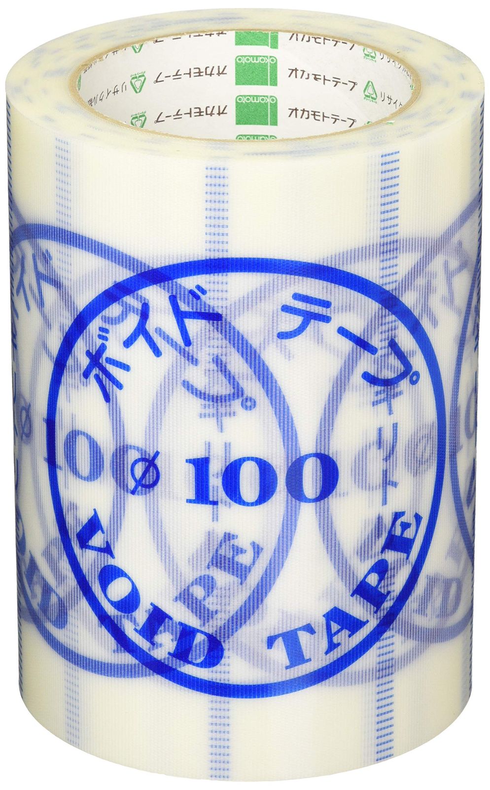 新品 オカモト ボイドテープ150X25M 100