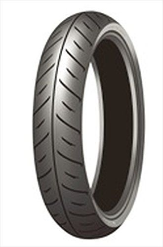 新品 DUNLOP(ダンロップ)バイクタイヤ D254 フロント 130/60R19 M/C 61H チューブレスタイプ(TL) ホンダGL1800 F6C('14~)用 310415 二輪 オートバイ用