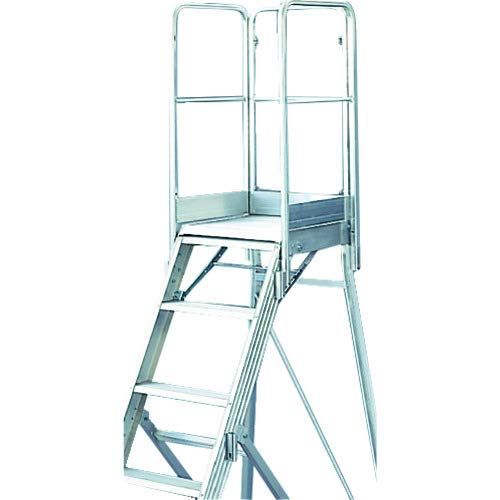 新品 TRUSCO(トラスコ) TDAD用踊場手すり 高さ900mm TDAD-TOD