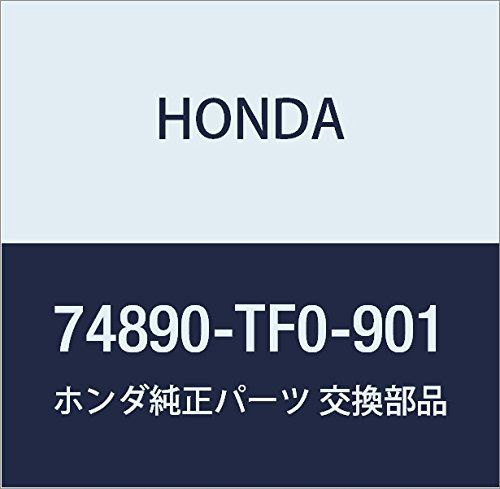新品 HONDA (ホンダ) 純正部品 ガーニツシユASSY. リヤーライセンス フィット 品番74890-TF0-901