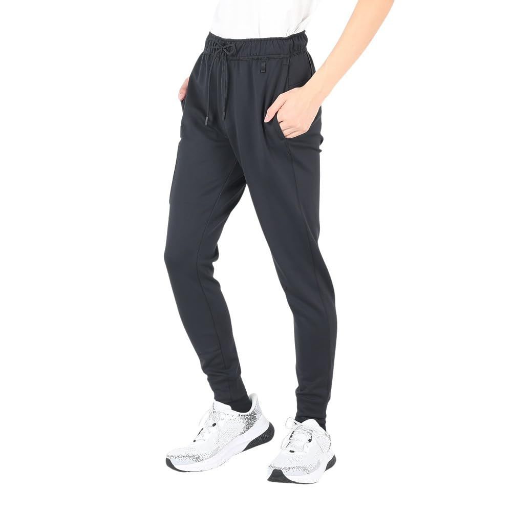 新品 [アンダーアーマー] ARMOUR SPRING KNIT JOGGER Black / / SM