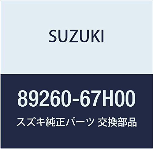 新品 SUZUKI (スズキ) 純正部品 キャップアッシ フューエルフィラ キャリィ/エブリィ キャリイ特装 品番89260-67H00