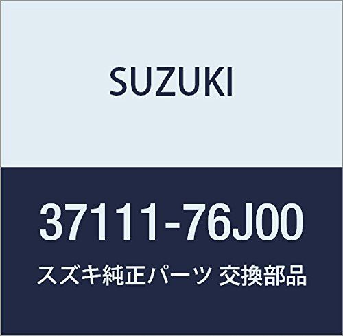 新品 SUZUKI (スズキ) 純正部品 スイッチ ジムニー 品番37111-76J00 9,869円