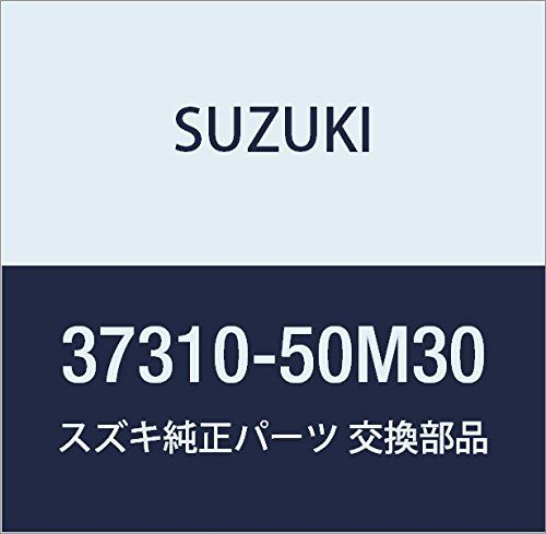 新品 SUZUKI (スズキ) 純正部品 スイッチアッシ 品番37310-50M30