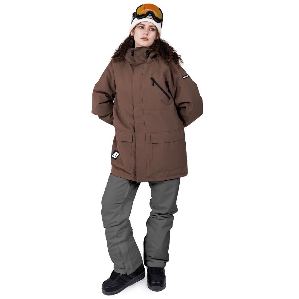 新品 [BOARDEE] スノボウェア レディース 上下セット