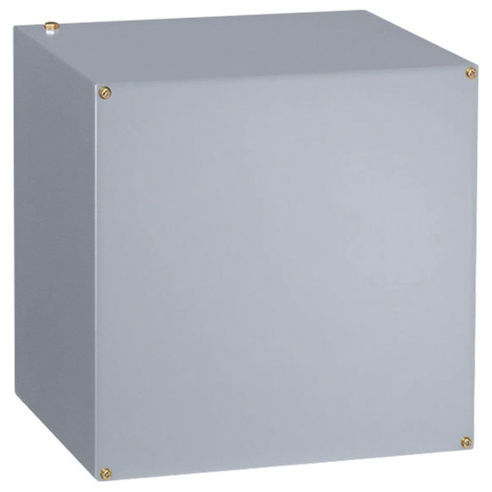 新品 日東工業 公共建築工事標準仕様プルボックス 200X200X200KG