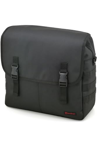 ヘンリービギンズ(Henly Begins) デイトナ バイク サイドバッグ 15L サドルバッグ DHS-27 ブラック 30838(沖縄・離島の方不可) 81cdf1d2