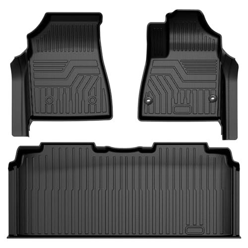 Cartist 新型 ヴォクシー ノア 90系 に適用 フロアマット セカンドマット 1&2列目 立体カーマット 車用 3Dフロアマット ラグマット立体構造 NOAH VOXY 90 2022年1月?現行 車種専用設計 TPE素材 防水 滑り c484c203