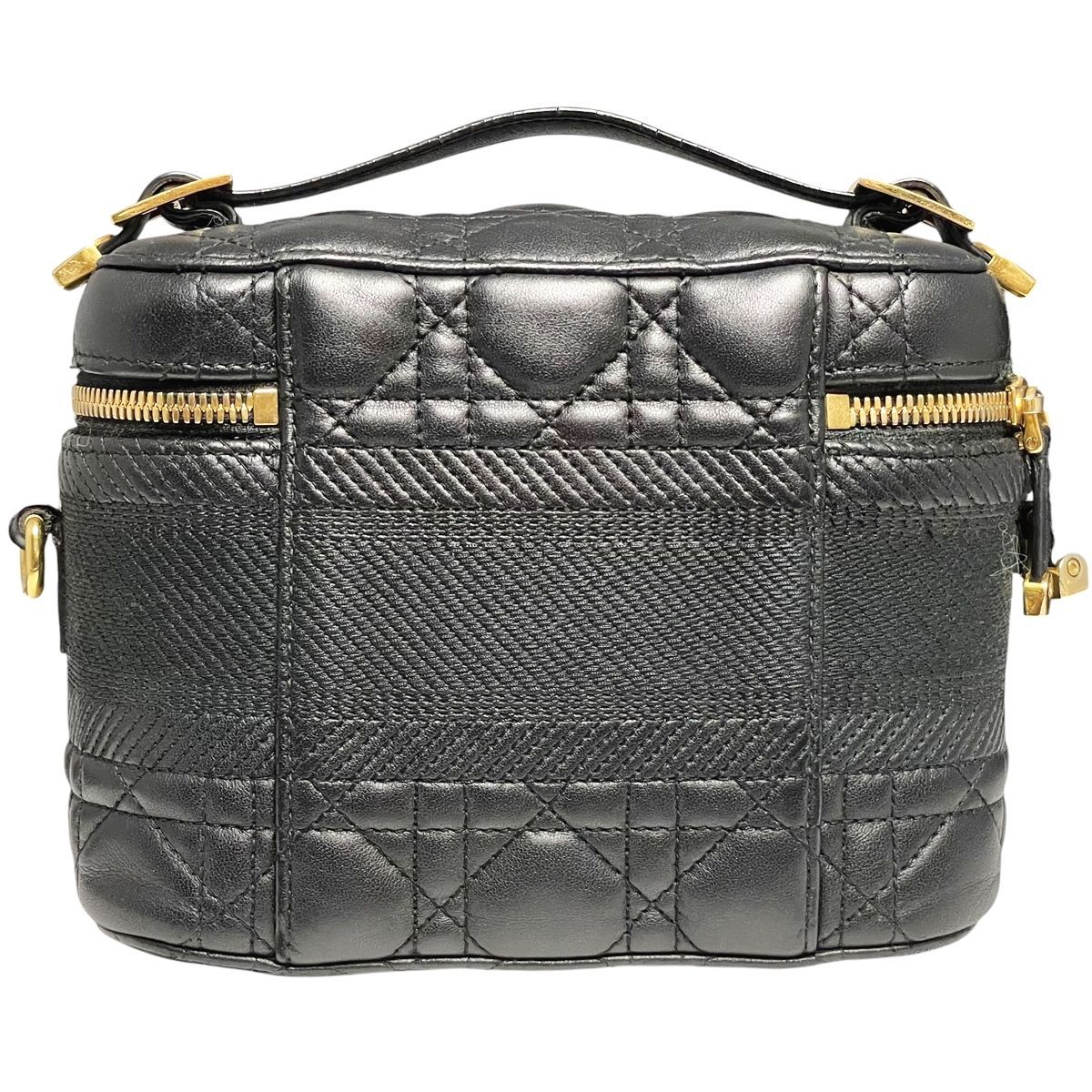 Christian Dior トラベル ヴァニティ ショルダーバッグ