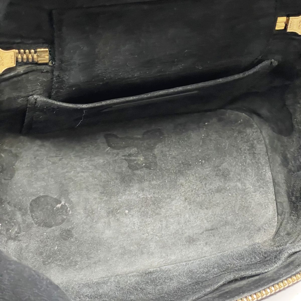 中古】 Christian Dior ディオールトラベルバニティ スモール 2way 