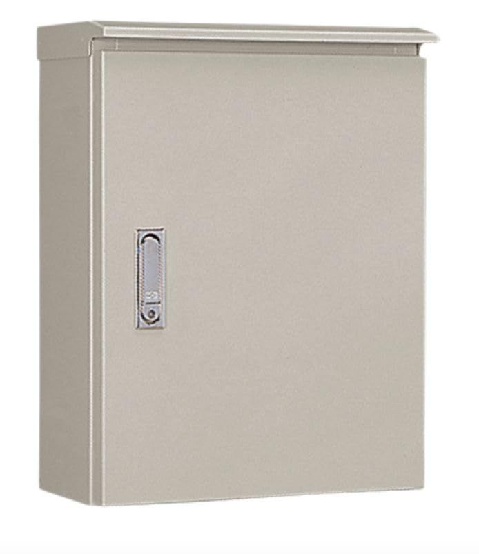 新品 日東工業 屋外用制御盤キャビネット OR12-46