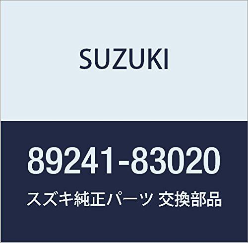 新品 SUZUKI (スズキ) 純正部品 ホース フューエルタンクフィラ ジムニー 品番89241-83020