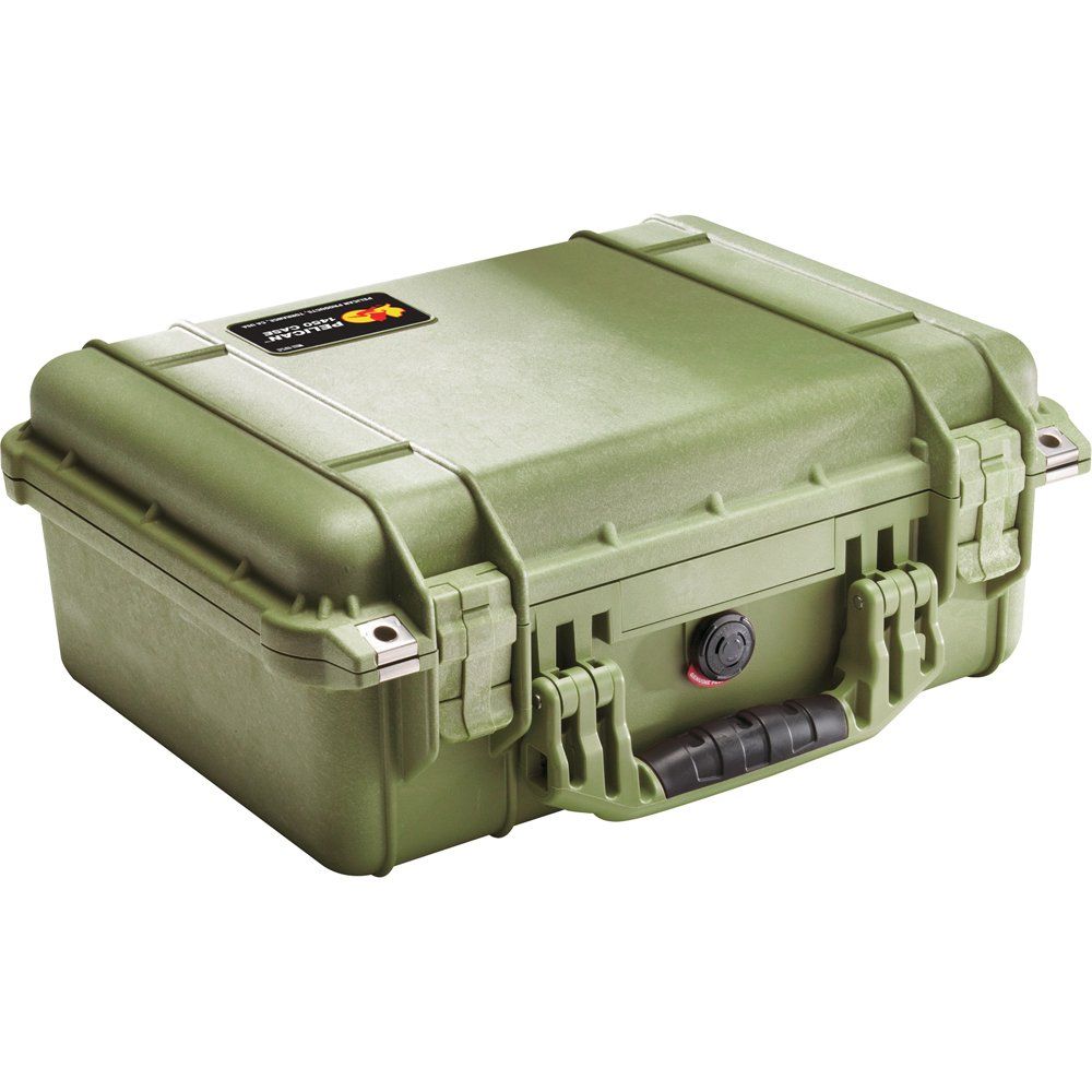 新品 PELICAN 1450 (フォームなし)OD 406×330×174 1450NFOD