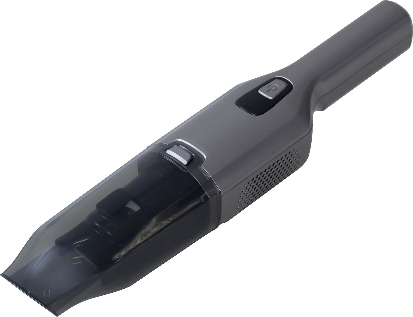 ☆新品☆[山善] ハンディクリーナー 掃除機 コードレス ハンディ掃除機 乾湿両用 車用 コンパクト 小型 強力吸引 シルバー ZHK-WL10(S) 1fe9c269