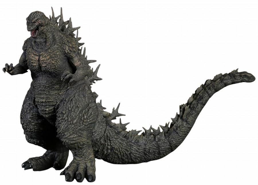 ☆新品☆東宝(TOHO) TOHO MONSTER KIT Vol.3 ゴジラ(2023) 全高約140mm 組み立て式プラモデル 367e6bb7