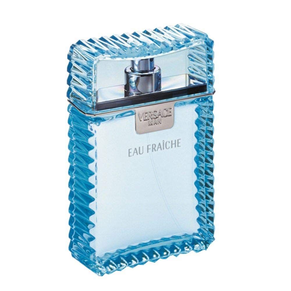 新品 ヴェルサーチ マン オーフレッシュ オードトワレ 50mL
