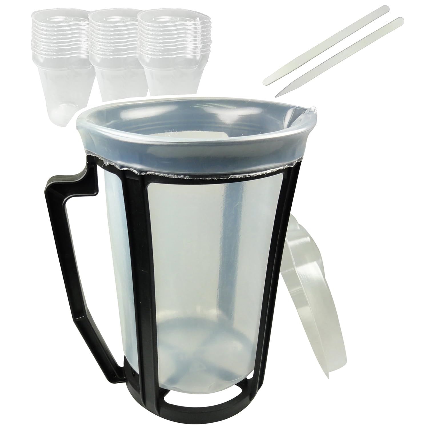 新品 ヨトリヤマ 調色セット4L容器 104