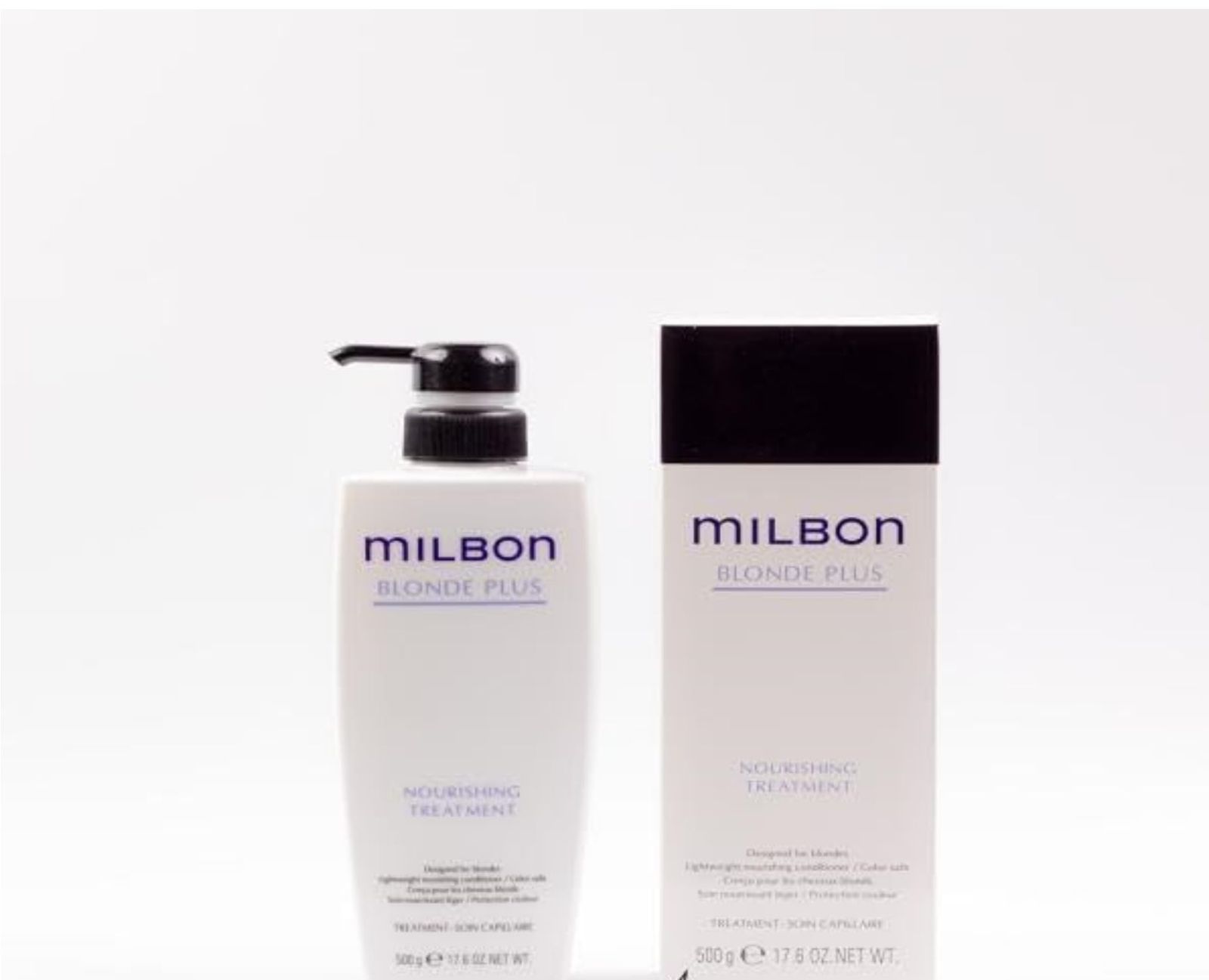 新品 ミルボン ナリッシング トリートメント 500g グローバル ミルボン ブロンドプラス milbon LSC 6,707円